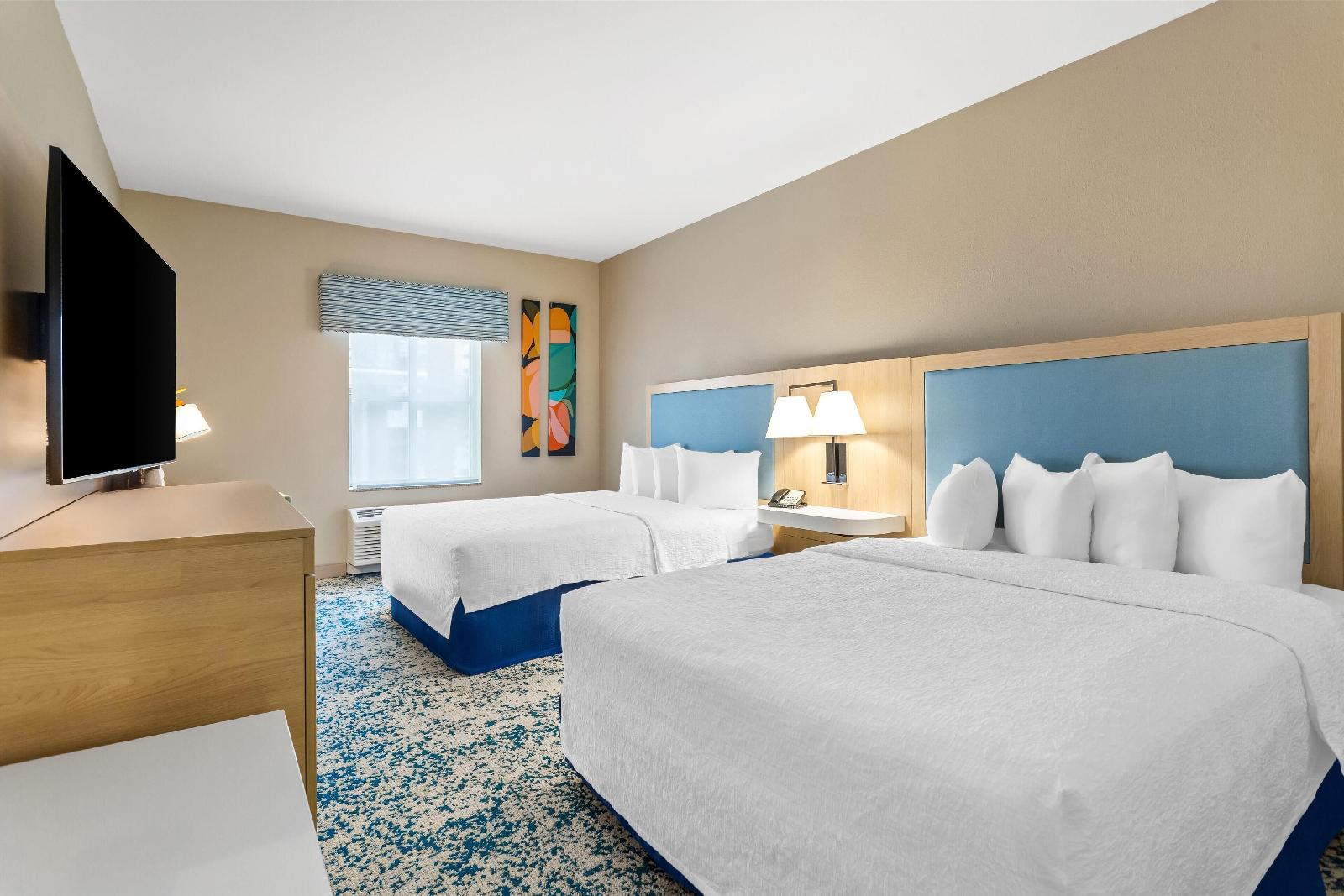 Hampton Inn & Suites St. Petersburg Downtown