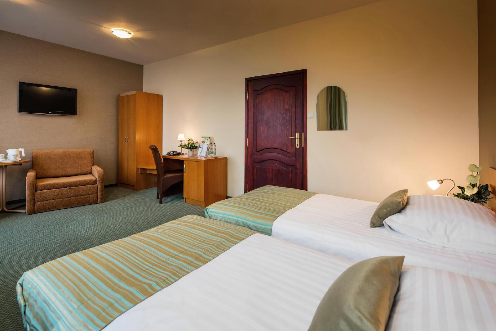 Best Western Hotel Galicya
