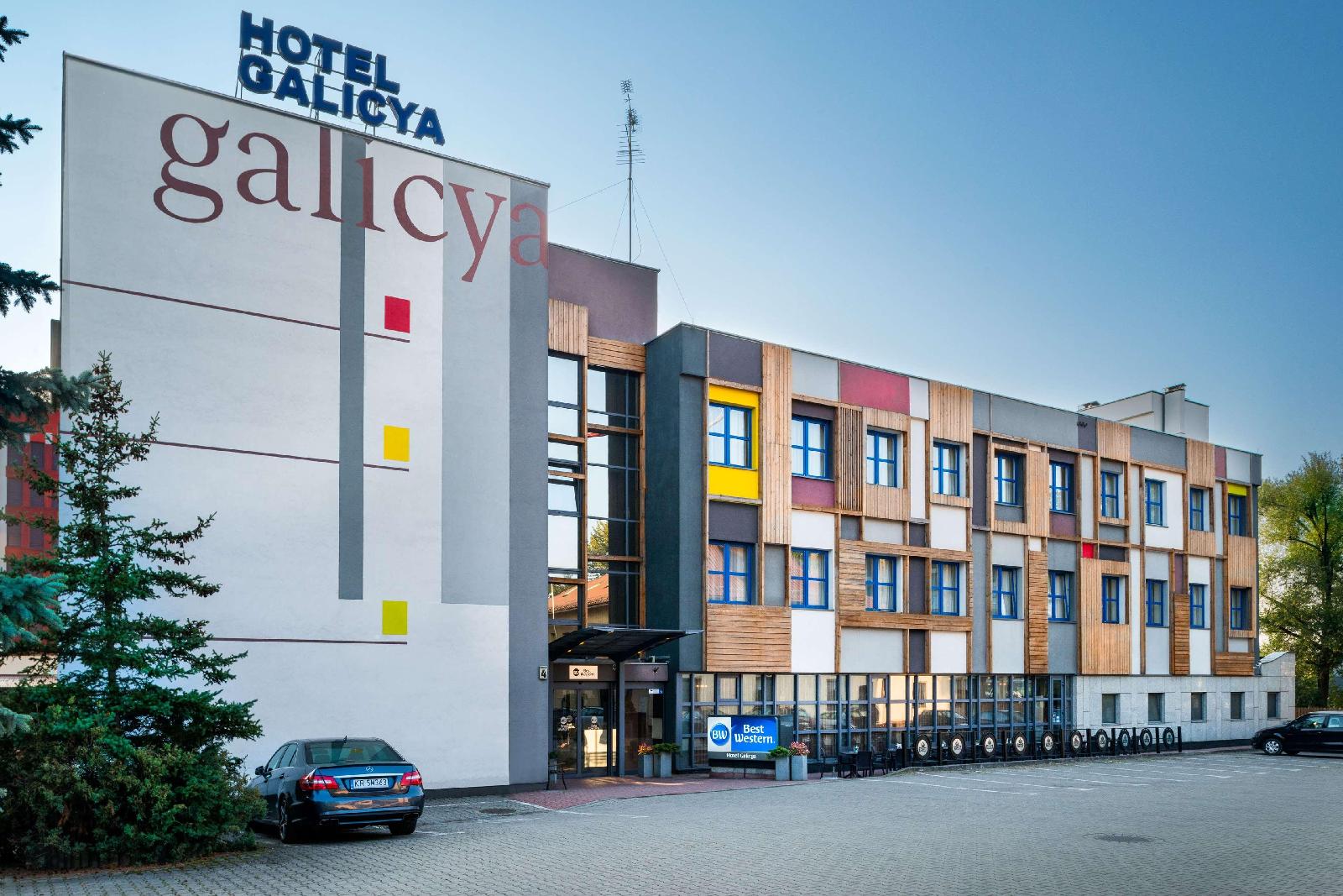 Best Western Hotel Galicya