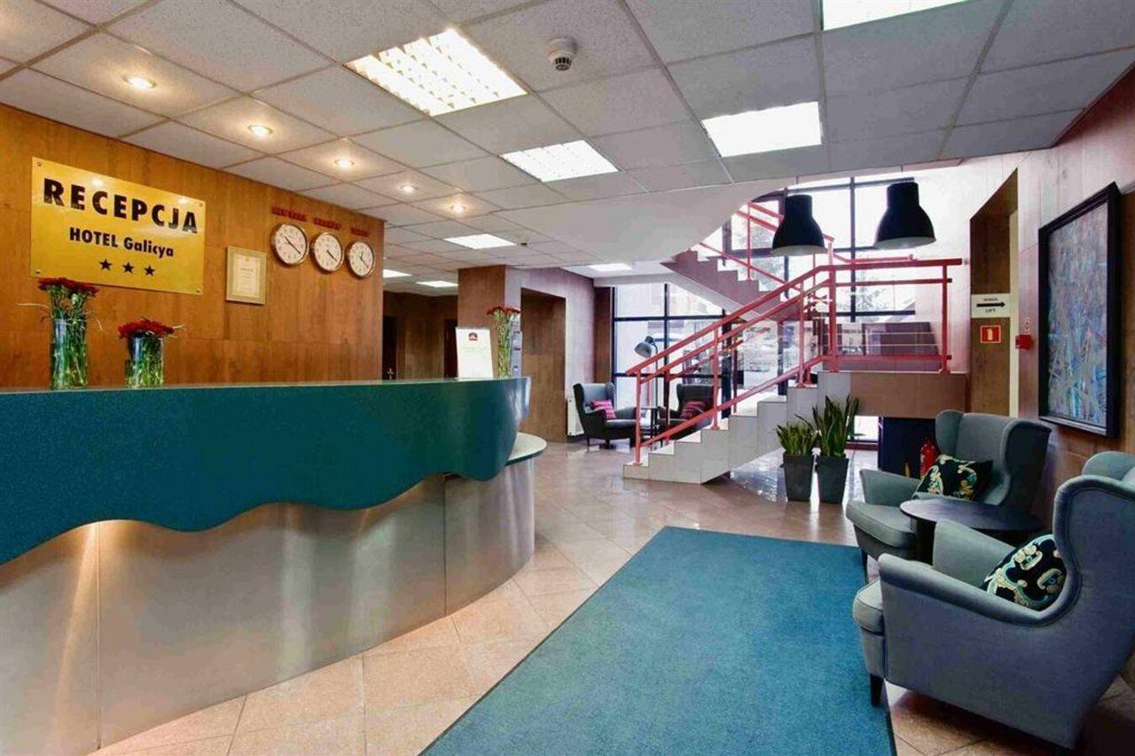 Best Western Hotel Galicya