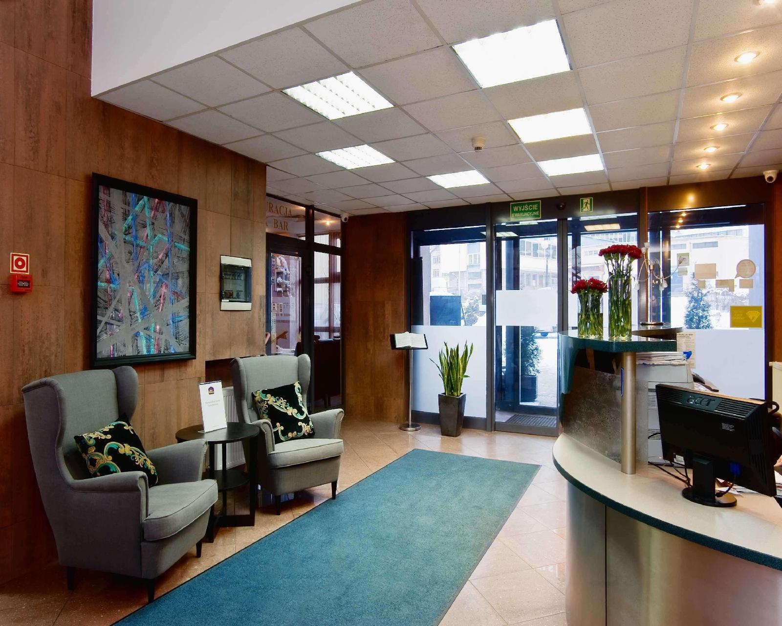 Best Western Hotel Galicya