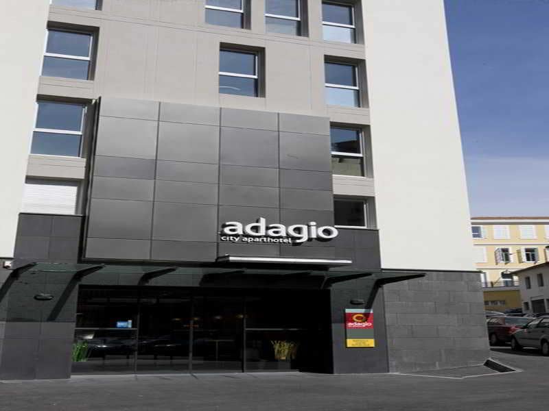 Adagio Marseille Vieux Port
