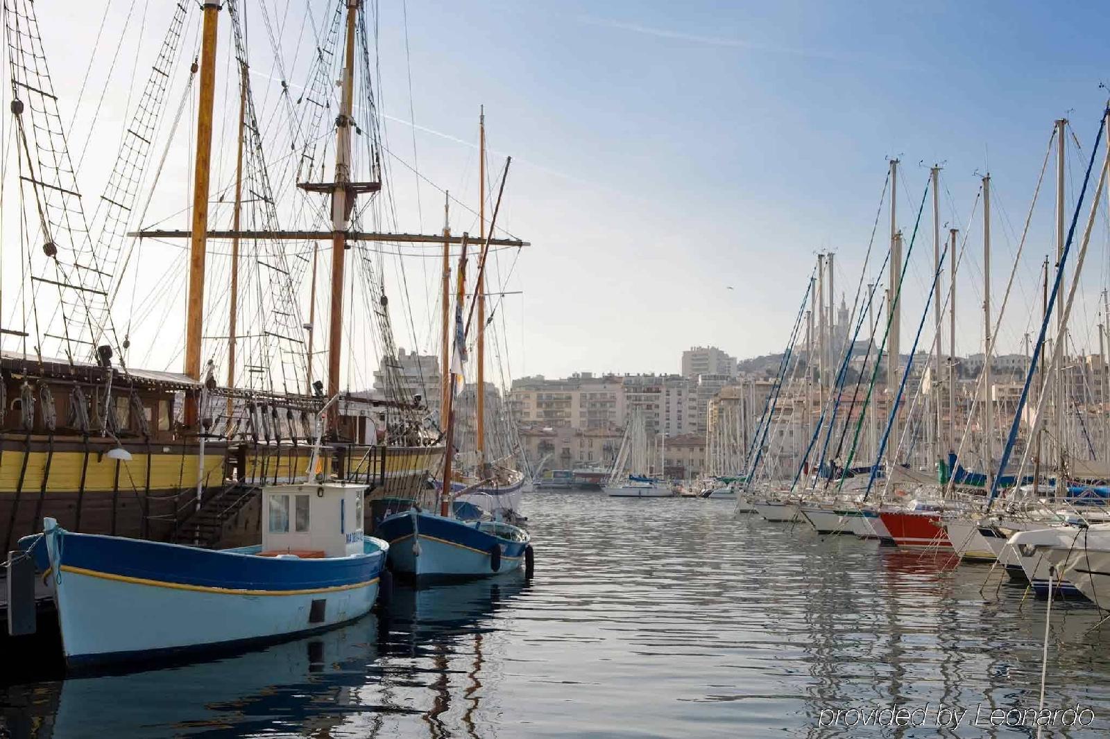 Adagio Marseille Vieux Port