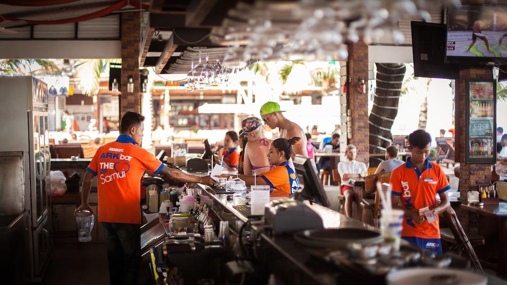 ARK Bar Beach Resort