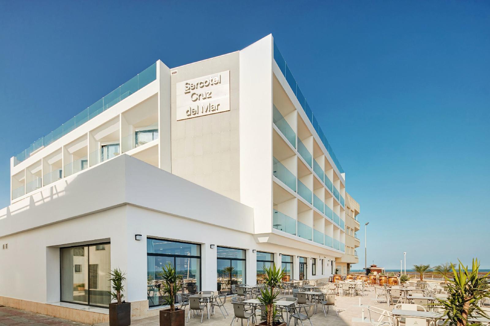 Sercotel Cruz del Mar