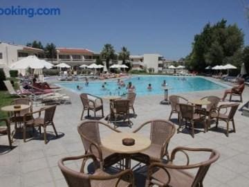 Kolymbia Sky Hotel