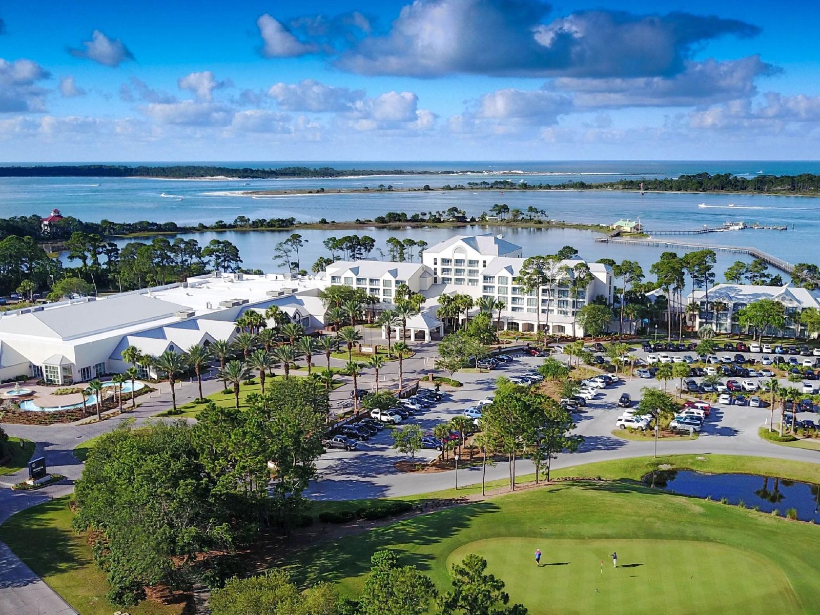 Sheraton Bay Point Resort