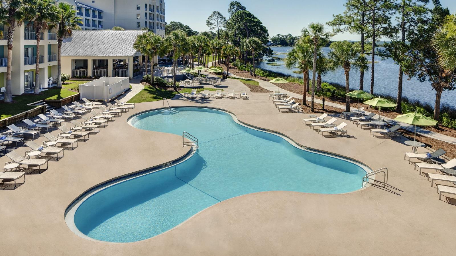 Sheraton Bay Point Resort