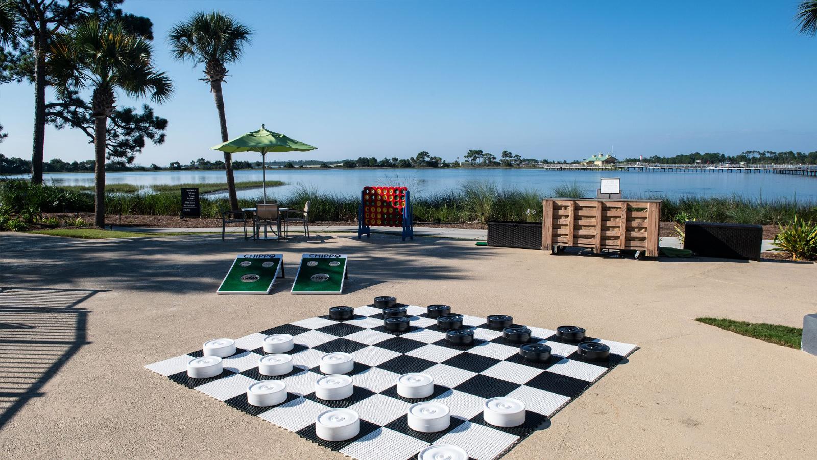 Sheraton Bay Point Resort