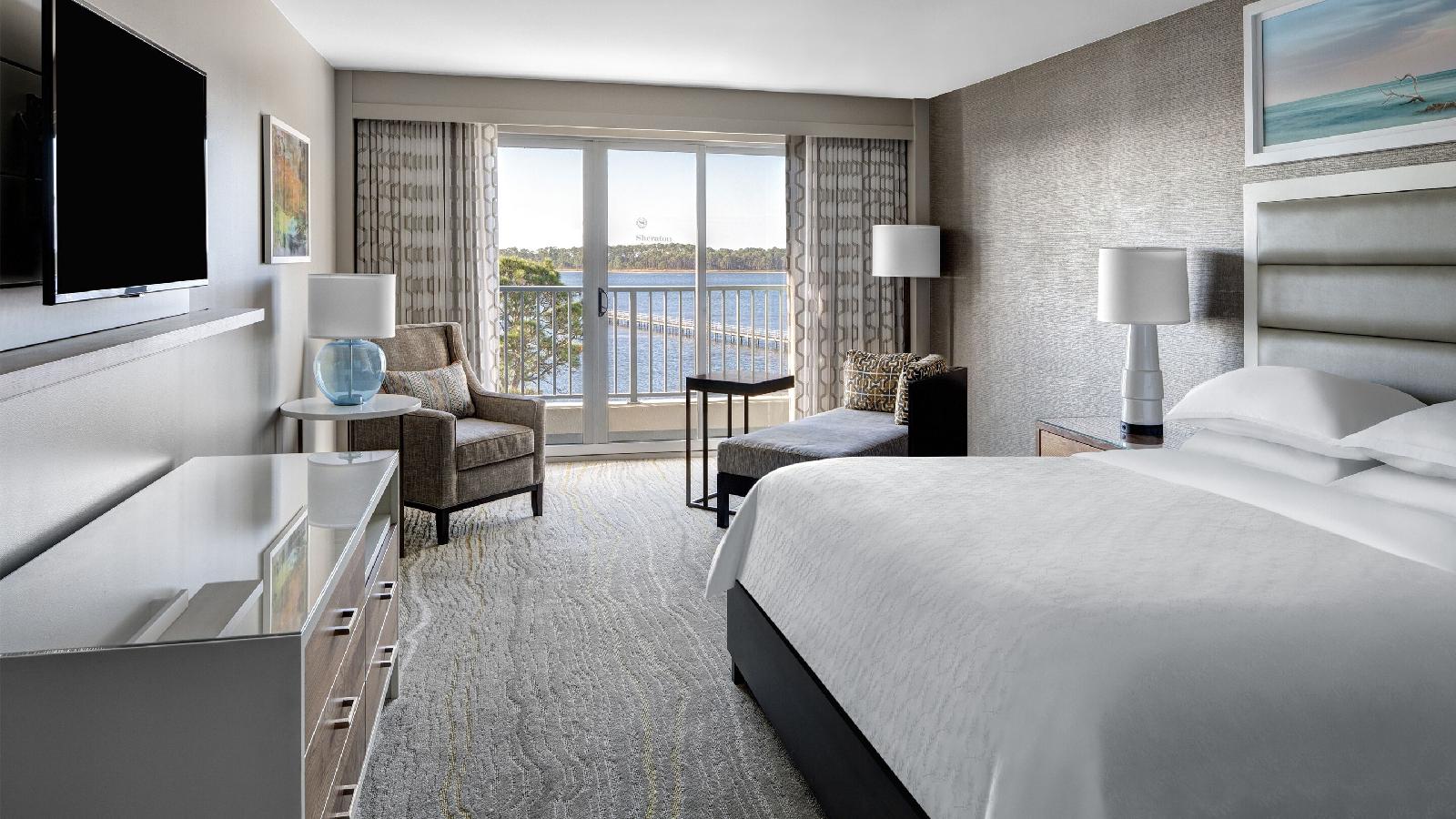 Sheraton Bay Point Resort
