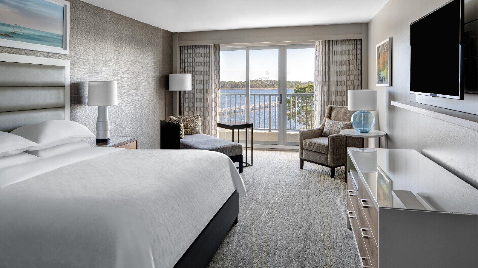 Sheraton Bay Point Resort