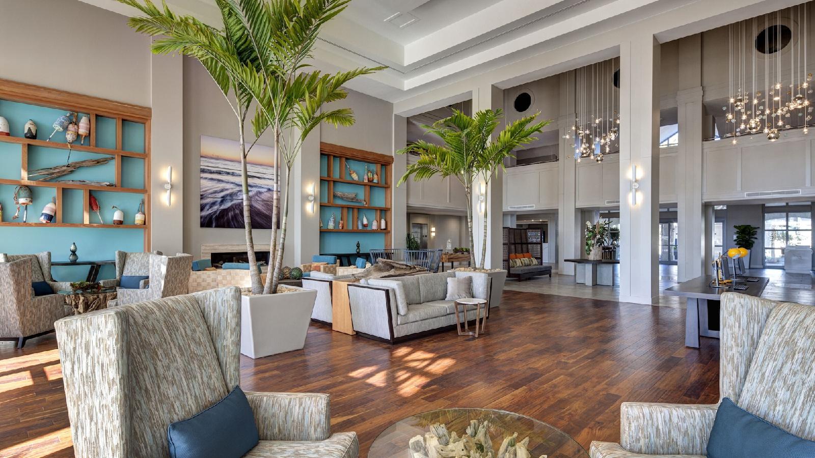 Sheraton Bay Point Resort