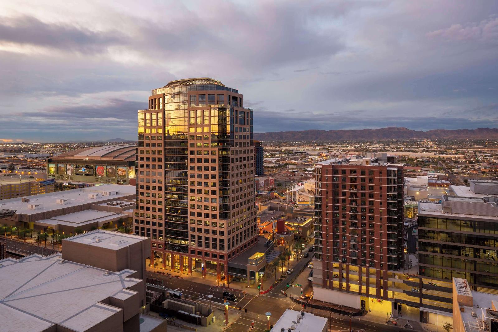Hyatt Regency Phoenix