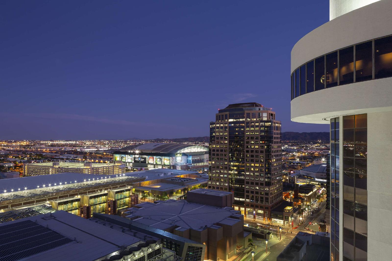 Hyatt Regency Phoenix