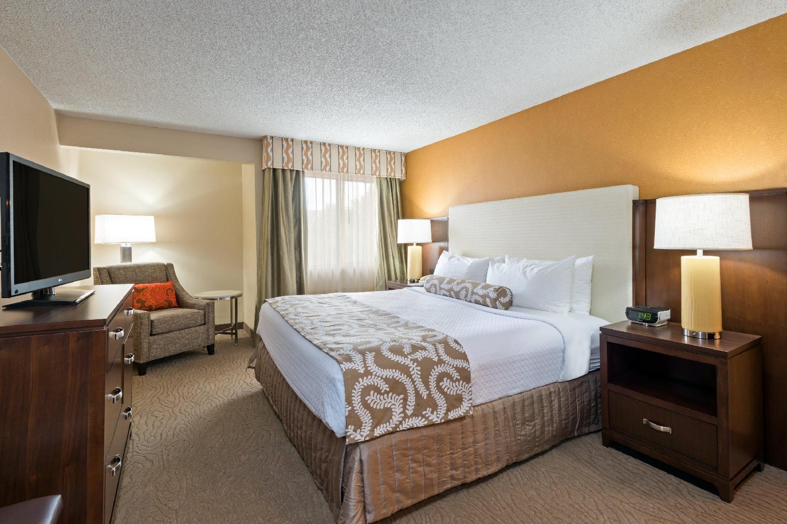 Crowne Plaza Dallas Near Galleria-Addison