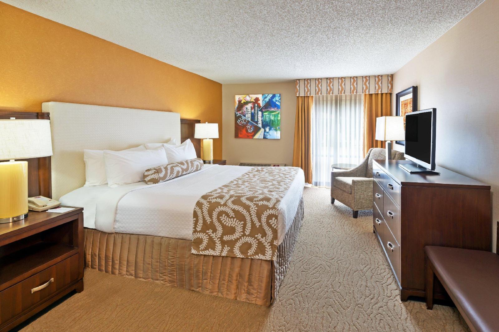 Crowne Plaza Dallas Near Galleria-Addison