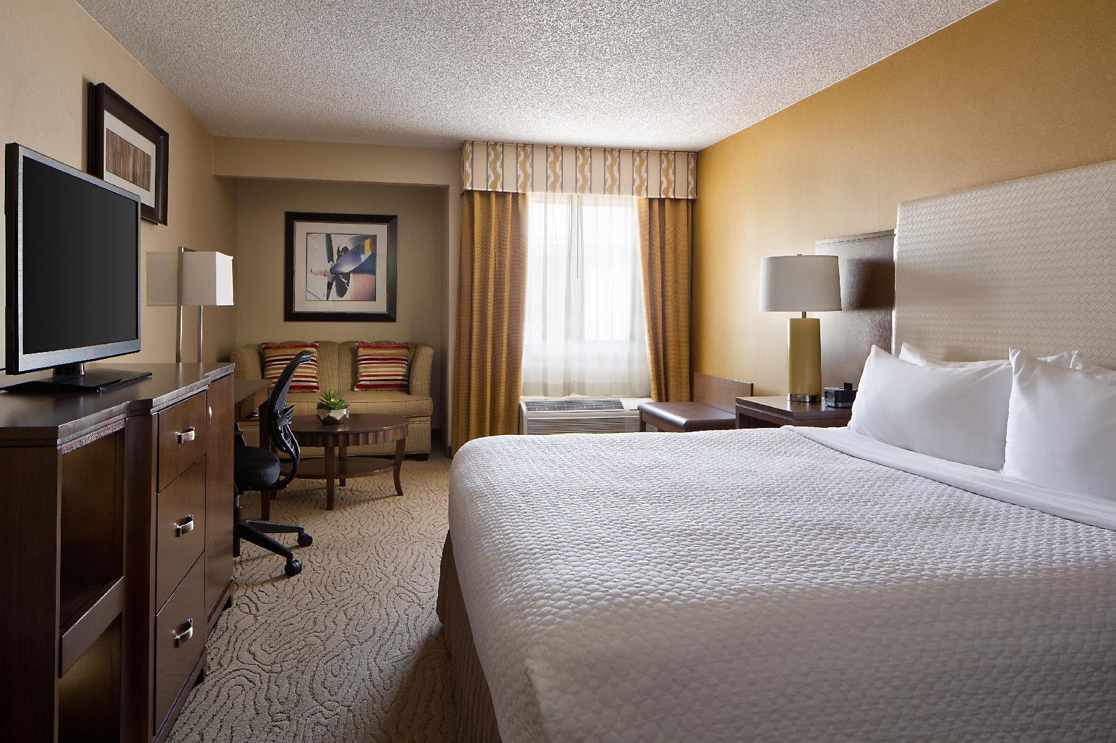 Crowne Plaza Dallas Near Galleria-Addison