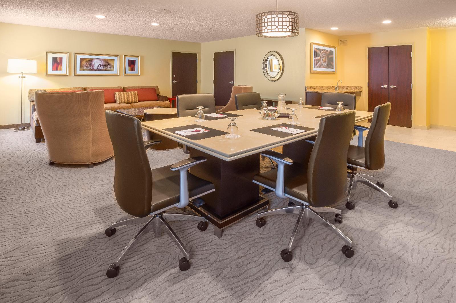 Crowne Plaza Dallas Near Galleria-Addison