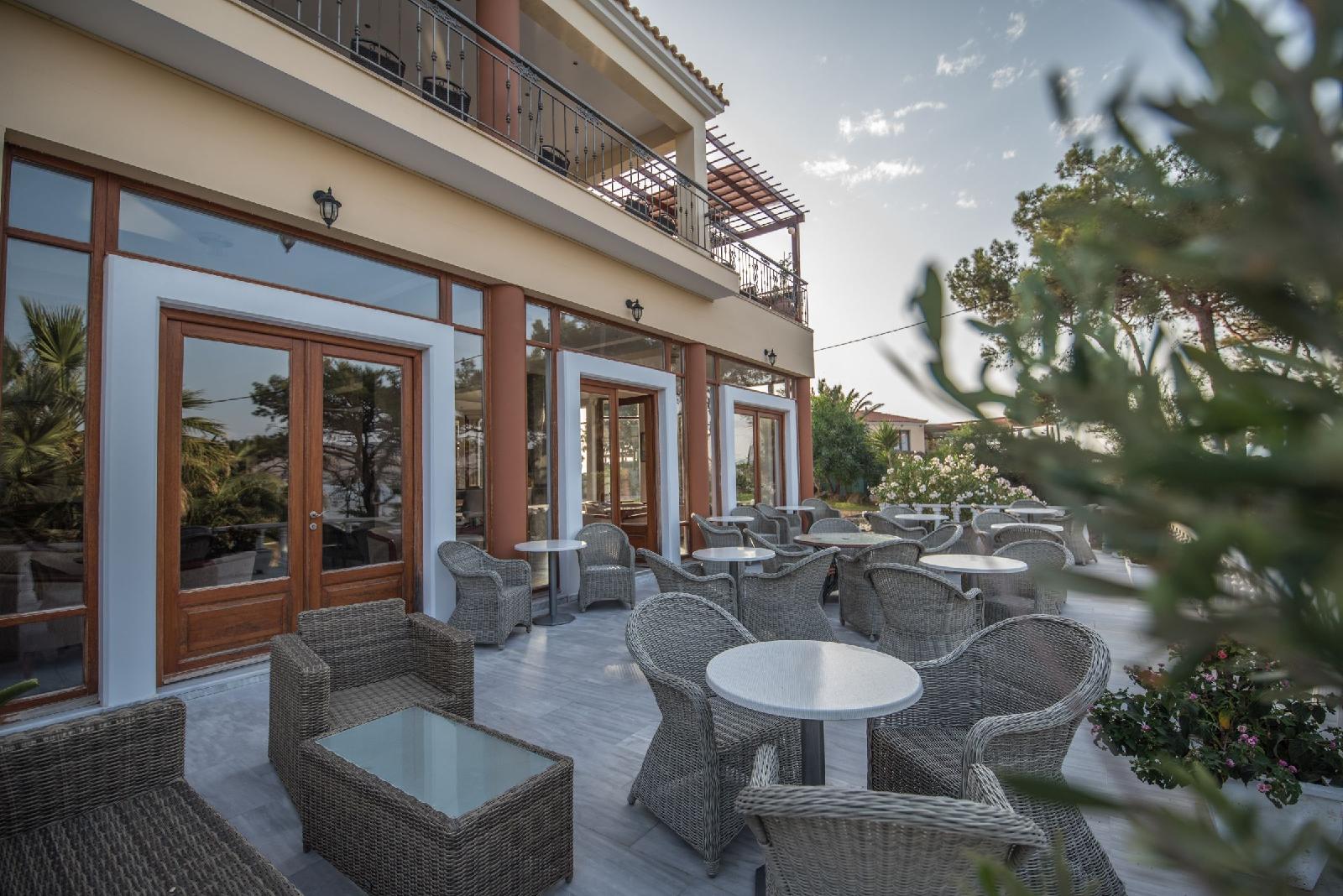 Alma Luxury Resort Hotel