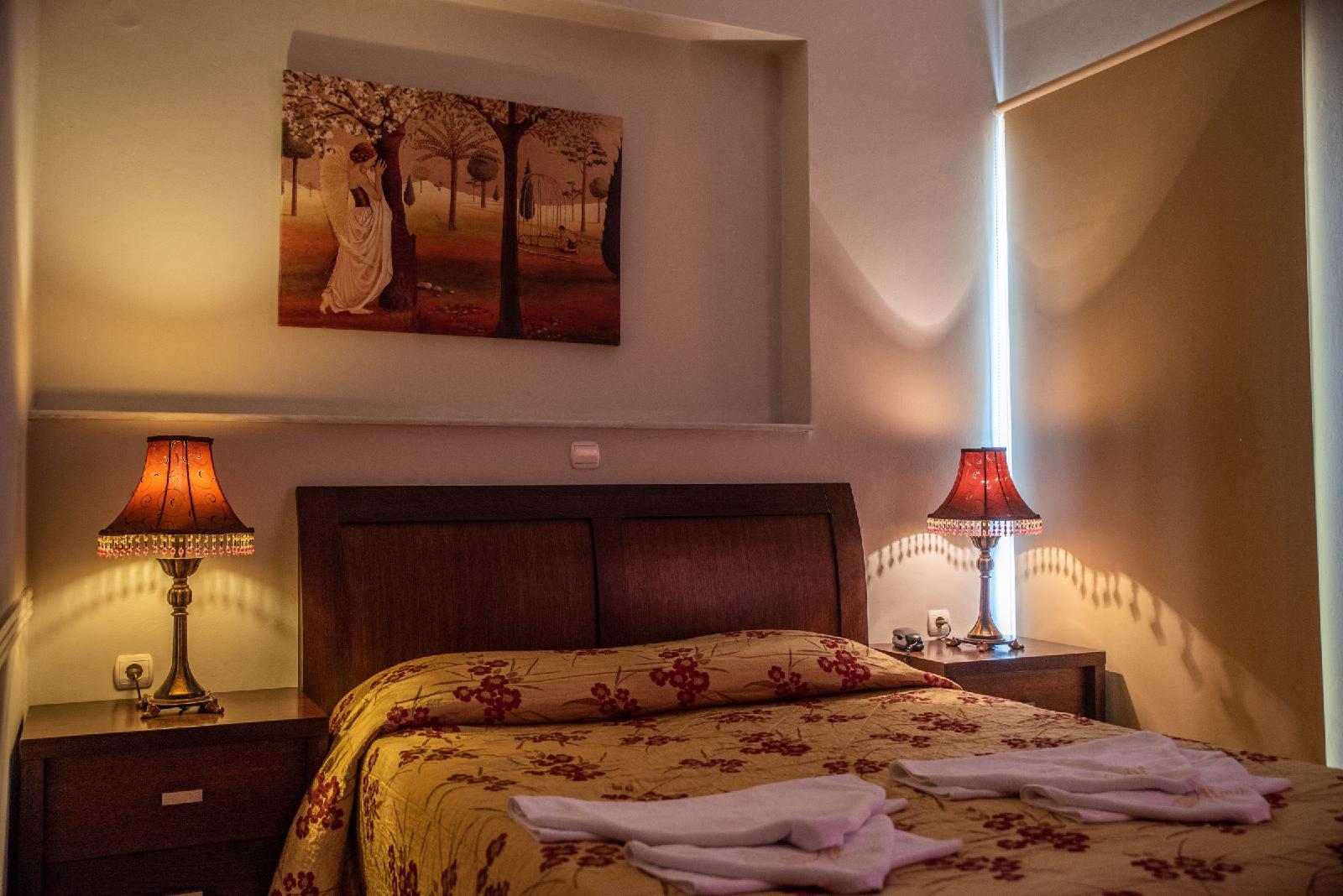 Alma Luxury Resort Hotel