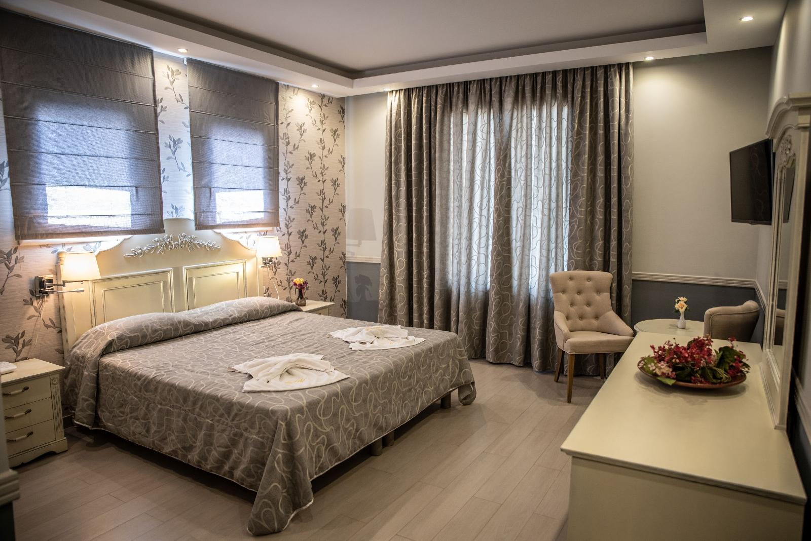Alma Luxury Resort Hotel