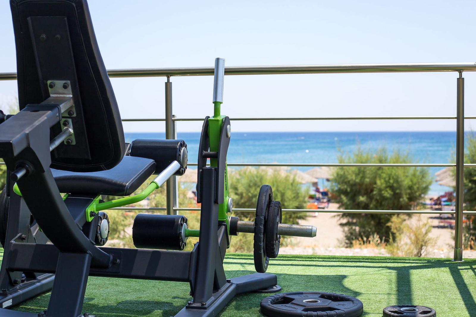 Pegasos Deluxe Beach Hotel