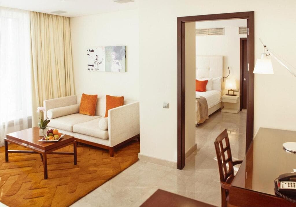 Crowne Plaza Moscow - Tretyakovskaya