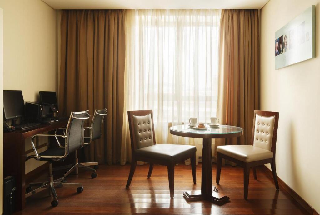 Crowne Plaza Moscow - Tretyakovskaya