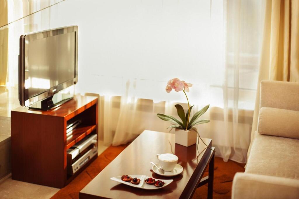 Crowne Plaza Moscow - Tretyakovskaya