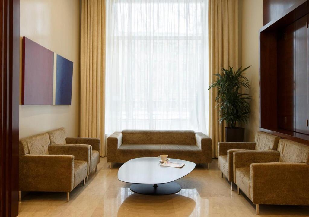 Crowne Plaza Moscow - Tretyakovskaya