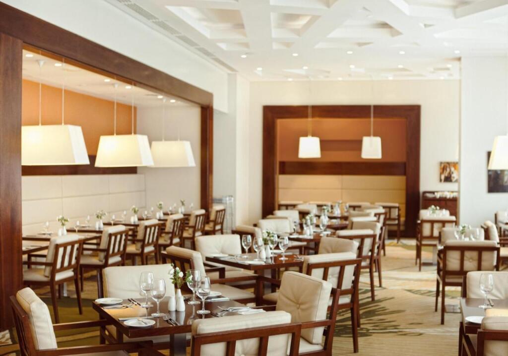 Crowne Plaza Moscow - Tretyakovskaya