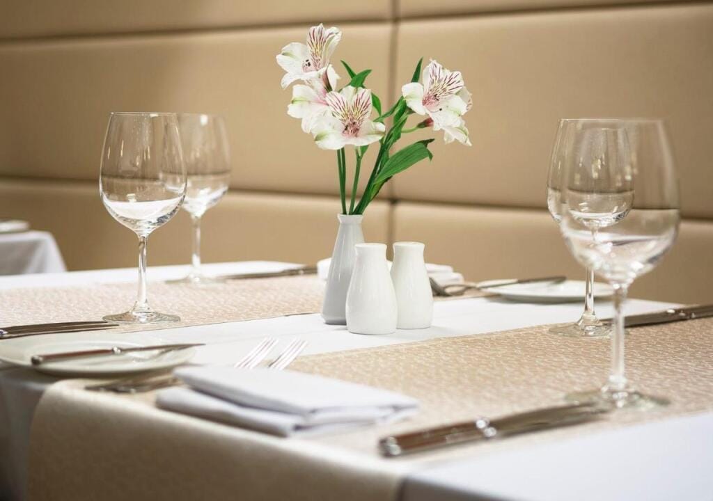 Crowne Plaza Moscow - Tretyakovskaya
