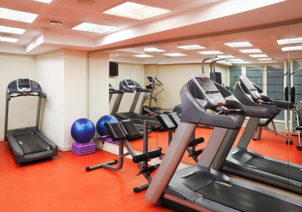 Crowne Plaza Moscow - Tretyakovskaya