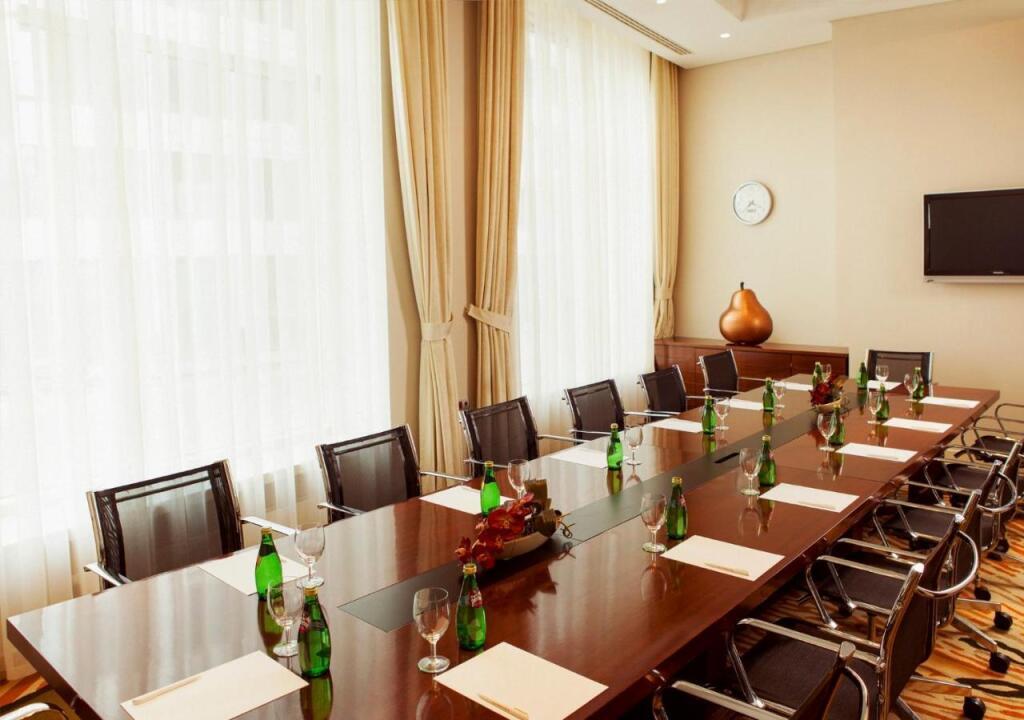 Crowne Plaza Moscow - Tretyakovskaya