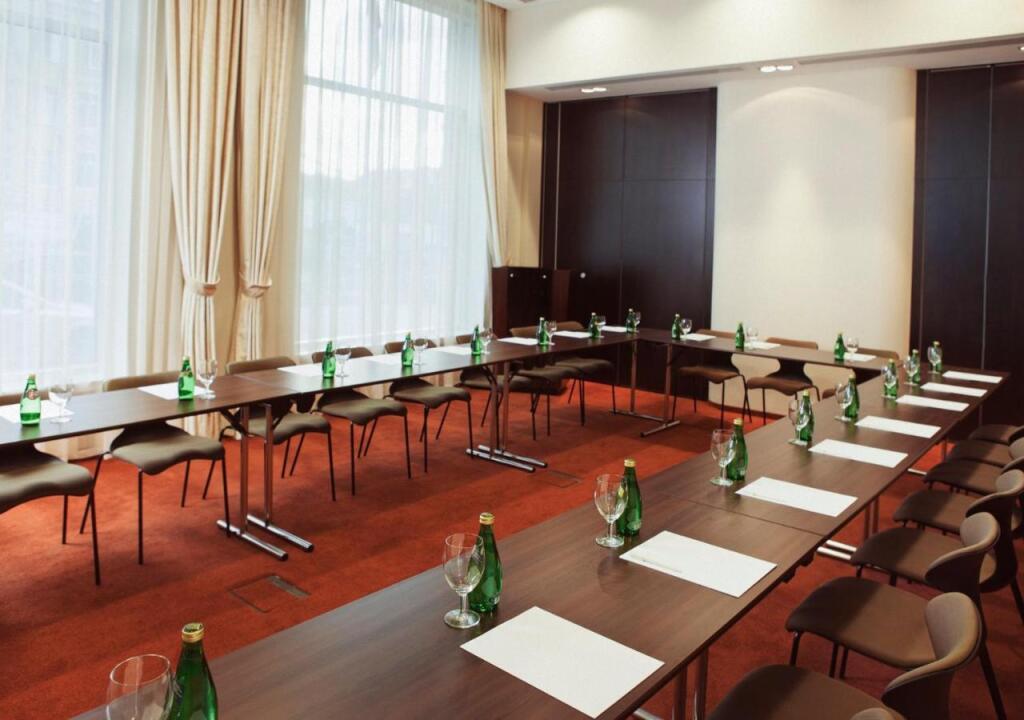 Crowne Plaza Moscow - Tretyakovskaya