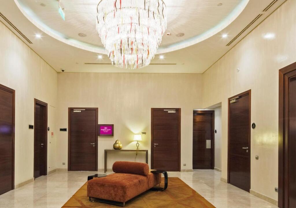 Crowne Plaza Moscow - Tretyakovskaya