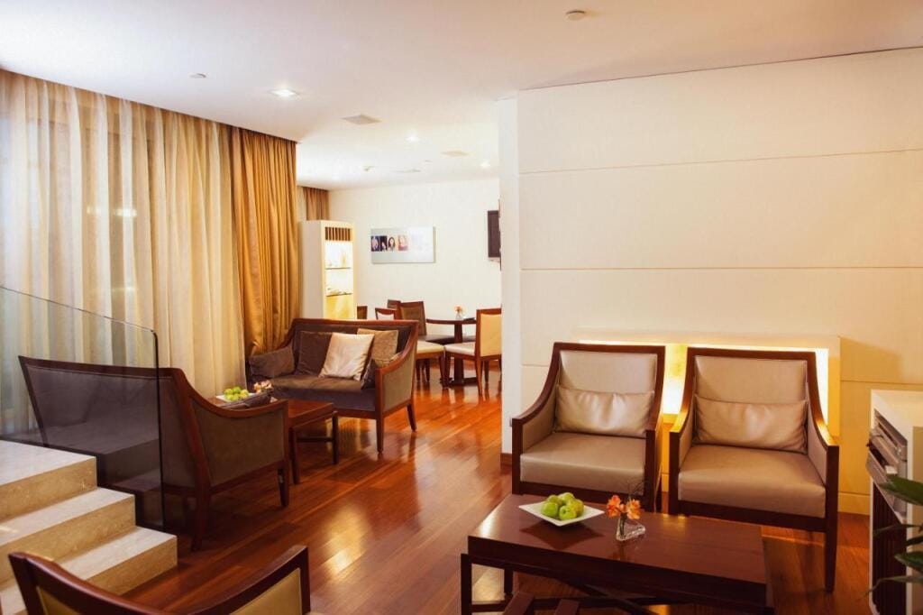 Crowne Plaza Moscow - Tretyakovskaya