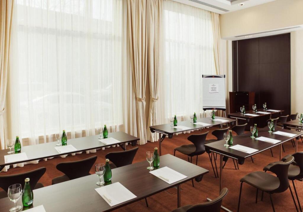Crowne Plaza Moscow - Tretyakovskaya