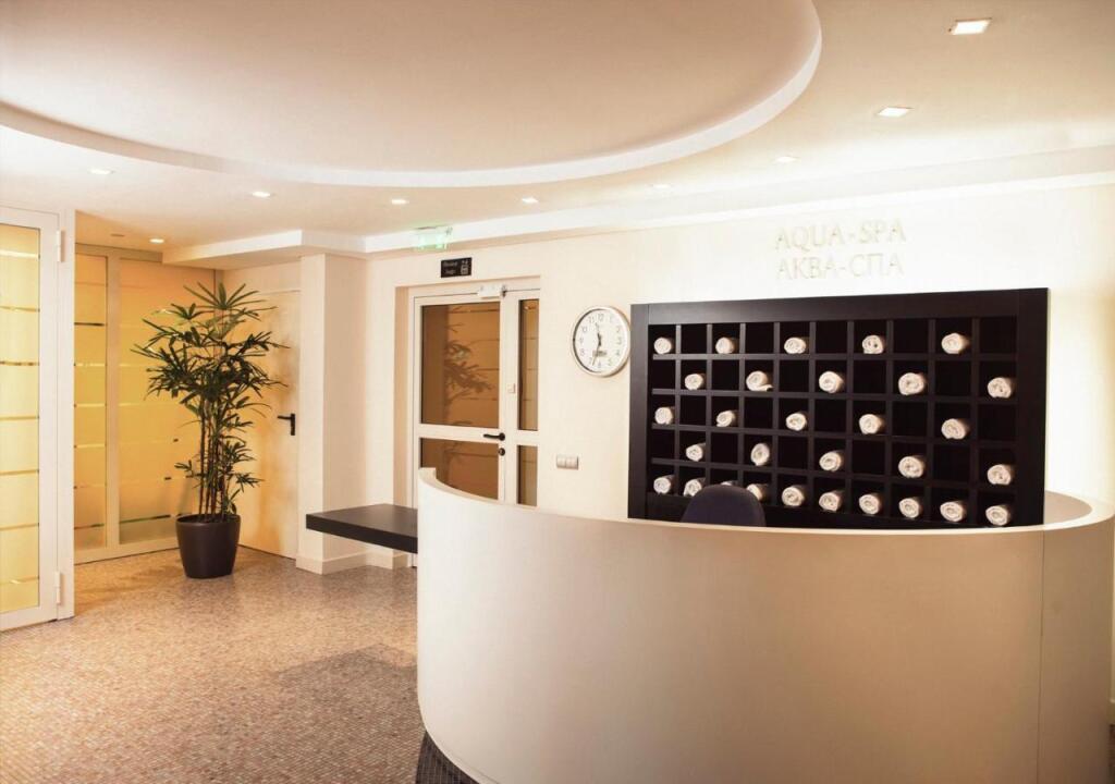 Crowne Plaza Moscow - Tretyakovskaya