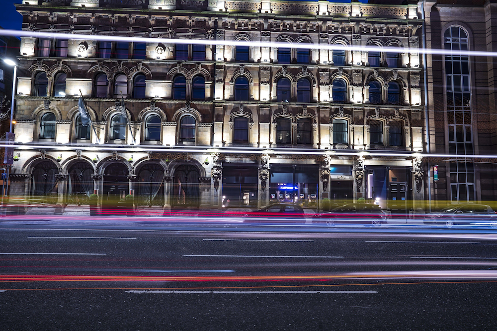 Malmaison Belfast
