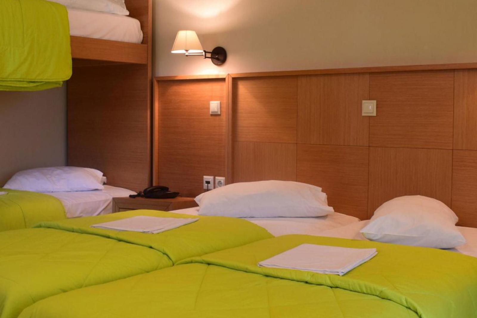 Evia Hotel & Suites
