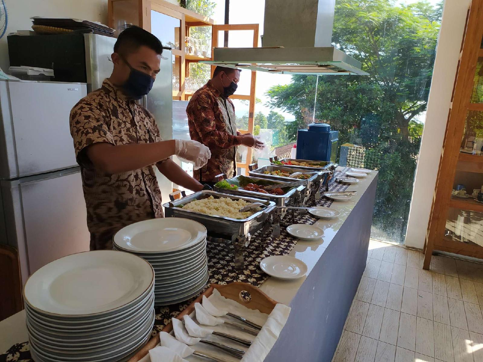 Tea Garden Resort