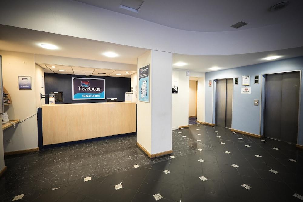 Travelodge Belfast Central