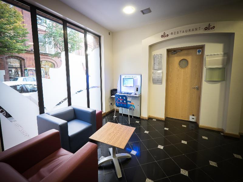 Travelodge Belfast Central
