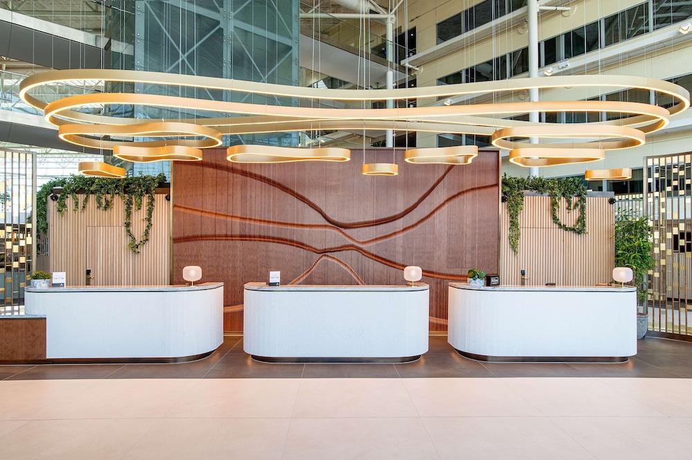 Hilton London Heathrow Airport