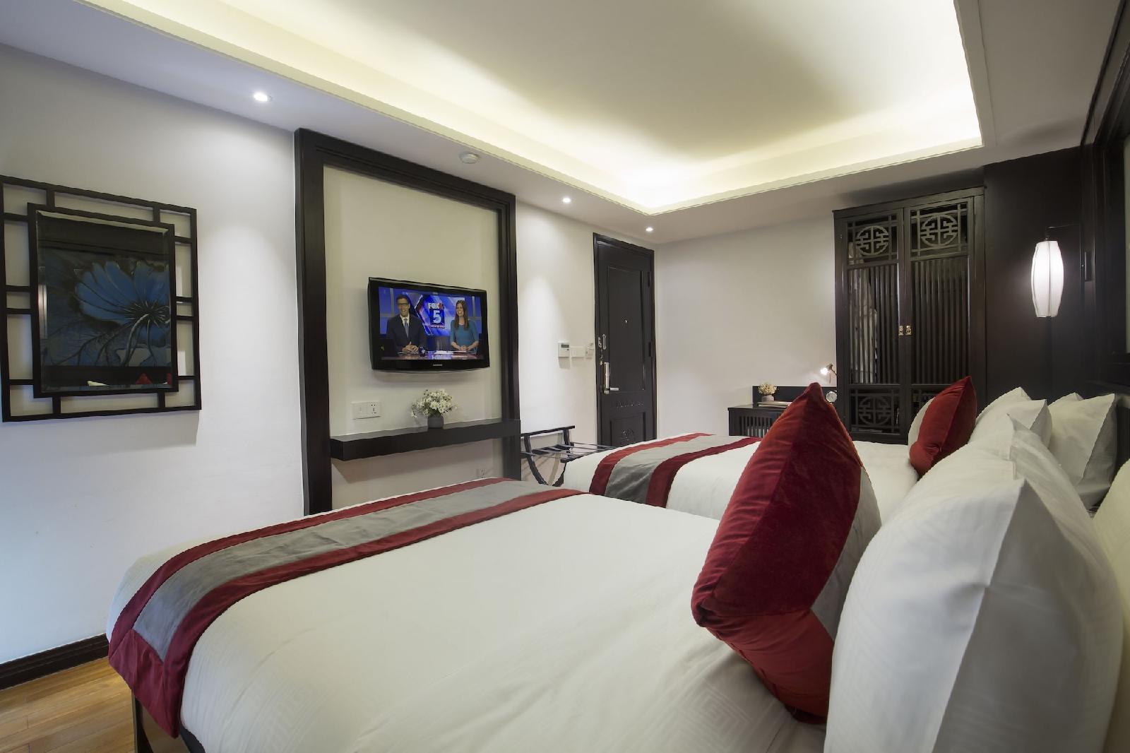 Golden Lotus Hotel