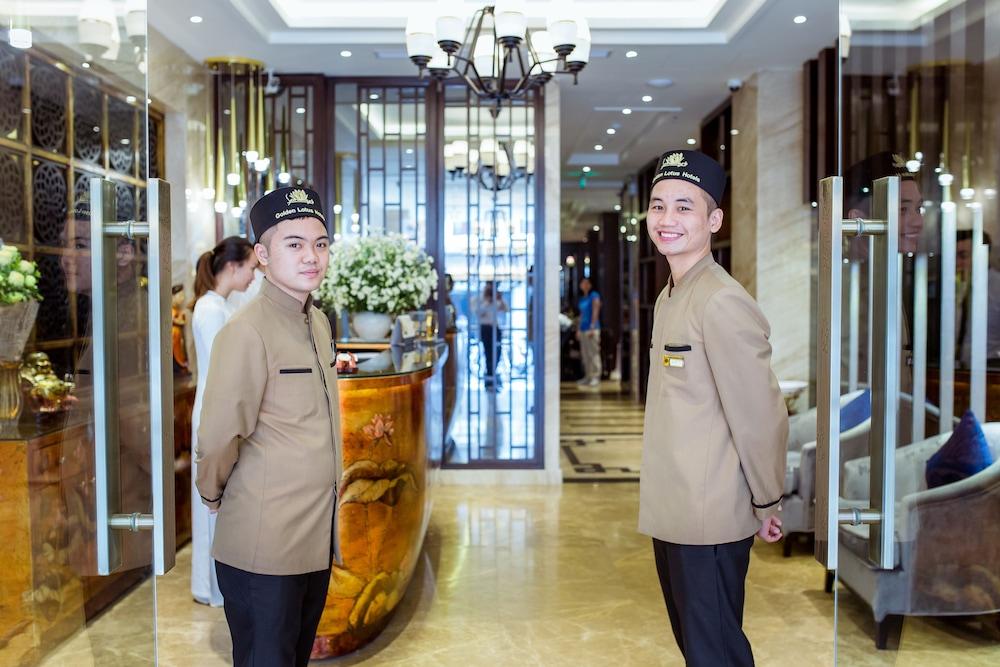Golden Lotus Hotel