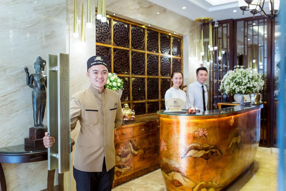 Golden Lotus Hotel