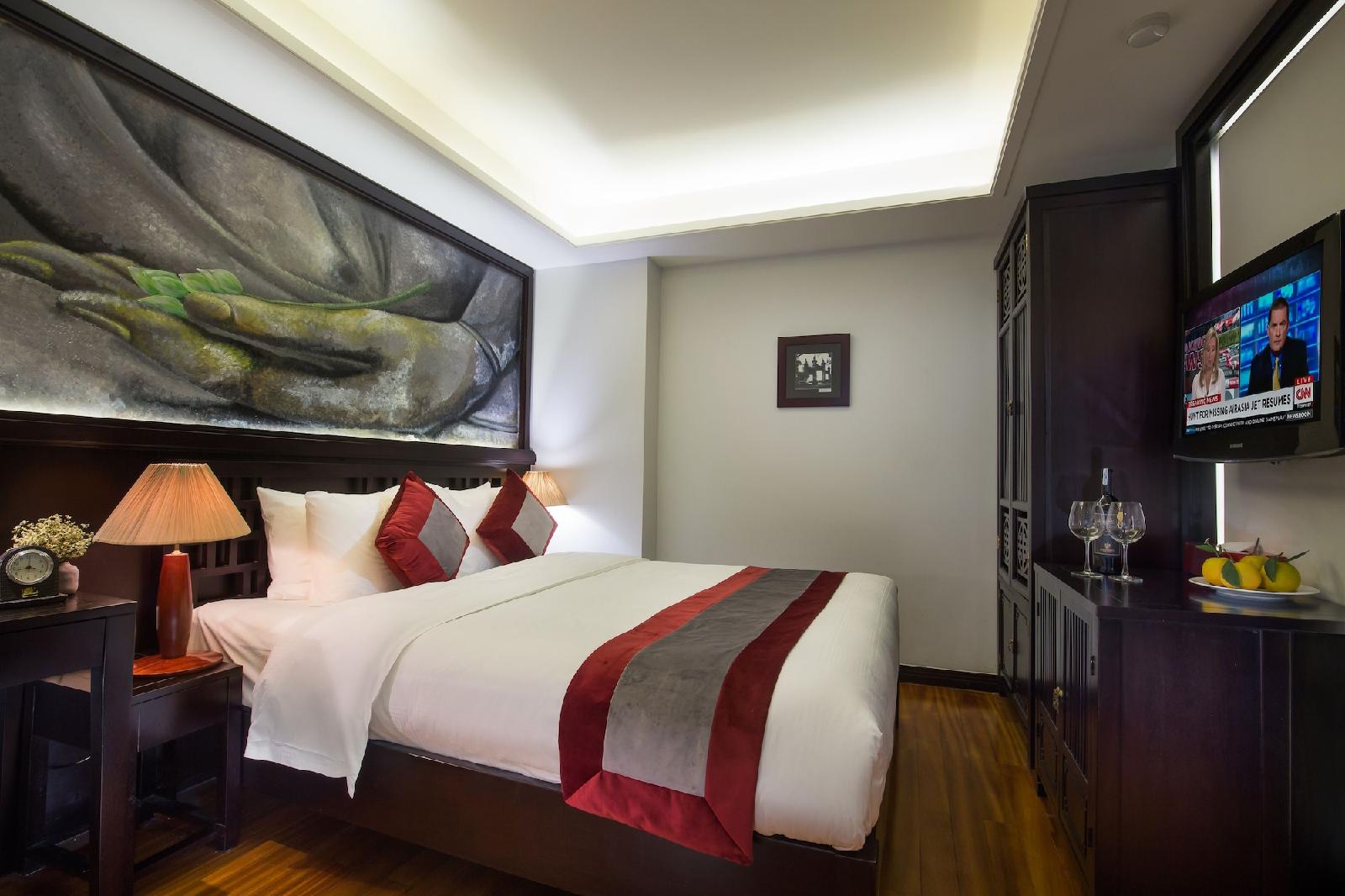 Golden Lotus Hotel