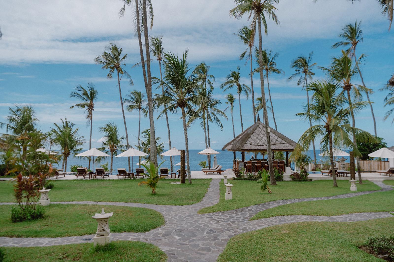 Kubu Indah Dive & Spa Resort